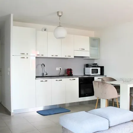 Apartment L'abri Des Papeteries